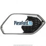 Grila proiector vignale dreapta Ford Kuga 2016-2018 2.0 TDCi 120 cp XRMA, XRMB, XRMC diesel