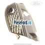 Grila radiator 05/2005-03/2007 Ford Mondeo 2000-2007 1.8 16V 125 cp CHBA, CHBB benzina