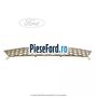 Grila radiator 05/2005-03/2007 Ford Mondeo 2000-2007 1.8 SCi 130 cp CFBA benzina | Foto 2