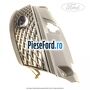 Grila radiator 05/2005-03/2007 Ford Mondeo 2000-2007 2.0 TDCi 131 cp FMBA, N7BA, N7BB diesel
