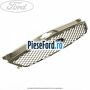 Grila radiator 06/2003-03/2007 Ford Mondeo 2000-2007 1.8 16V 110 cp CGBA, CGBB benzina