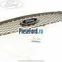 Grila radiator 06/2003-03/2007 Ford Mondeo 2000-2007 2.0 TDDI 115 cp D6BA, HJBA, HJBB, HJBC diesel