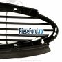 Grila radiator 07/1999-09/2000 Ford Mondeo 1996-2000 1.6 i 90 cp L1J benzina