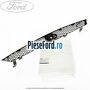 Grila radiator (08/1998-10/2001) Ford Focus 1998-2004 2.0 16V 131 cp EDDB, EDDC, EDDD, EDDF benzina