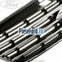 Grila radiator 3 lini an 06/2007-09/2010 Ford Mondeo 2008-2014 2.0 TDCi 115 cp KLBA, LPBA, TYBA diesel