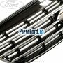 Grila radiator 3 lini an 06/2007-09/2010 Ford Mondeo 2008-2014 2.0 TDCi 130 cp AZBA diesel