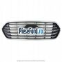 Grila radiator 5 elementi cromata Ford Tourneo Custom 2019-2023 2.0 EcoBlue 185 cp BCFA, BCFB diesel