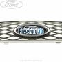 Grila radiator an 04/2000-11/2003 Ford Galaxy 2000-2006 1.9 TDI 115 cp AUY diesel