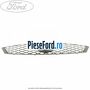 Grila radiator an 04/2000-11/2003 Ford Galaxy 2000-2006 2.3 16V 140 cp E5SB benzina