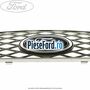 Grila radiator an 04/2000-11/2003 Ford Galaxy 2000-2006 2.3 16V 140 cp E5SB benzina