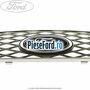 Grila radiator an 04/2000-11/2003 Ford Galaxy 2000-2006 2.8 V6 204 cp AYL benzina