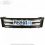 Grila radiator completa model Titan anii 09/2011-05/2013 Ford Ranger 2012-2015 2.2 TDCi 4x4 150 cp ENQJ, GBVAJQJ diesel