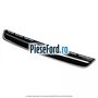 Grila radiator completa, neagra cu rama cromata Ford Kuga 2013-2016 2.0 TDCi 4x4 163 cp TXDA, TXMA diesel