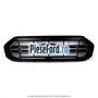 Grila radiator completa neagra Ford Ranger 2019-2022 2.0 EcoBlue 4x4 213 cp T20DD0J, YN2X diesel