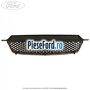 Grila radiator cromat cu emblema Ford Focus C-Max 2003-2007 1.6 TDCi 109 cp G8DA, G8DB, G8DD, G8DE, G8DF diesel