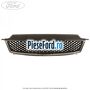 Grila radiator cromat cu emblema Ford Focus C-Max 2003-2007 1.6 TDCi 109 cp G8DA, G8DB, G8DD, G8DE, G8DF diesel | Foto 2