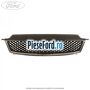 Grila radiator cromat cu emblema Ford Focus C-Max 2003-2007 1.6 Ti 115 cp HXDA, SIDA benzina | Foto 2