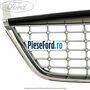 Grila radiator cromata an 03/2007-10/2010 Ford Mondeo 2008-2014 2.0 145 cp AOBA, AOBC, TBBA, TBBB benzina