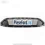 Grila radiator cromata an 05/2015-09/2019 Ford Galaxy 2015-2023 2.5 FHEV 190 cp BGCA hybrid