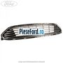 Grila radiator cromata an 05/2015-09/2019 Ford Galaxy 2015-2023 2.5 FHEV 190 cp BGCA hybrid