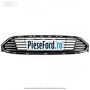 Grila radiator cromata an 05/2015-09/2019 Ford S-Max 2015-2023 2.0 TDCi BI-Turbo 210 cp T9CB, T9CC diesel