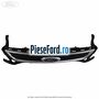 Grila radiator cromata an 10/2010-12/2014 Ford Mondeo 2008-2014 2.0 EcoBoost 203 cp TNBA benzina