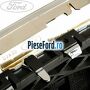 Grila radiator cromata Ford Focus 2004-2007 2.0 TDCi 136 cp G6DA, G6DB, G6DD, G6DG diesel