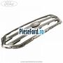 Grila radiator cromata Ford Kuga 2016-2018 2.0 TDCi 150 cp T7MB, T7MA diesel