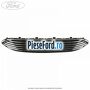 Grila radiator cu elemente cromate Ford C-Max 2016-2020 2.0 TDCi 170 cp T8DE diesel