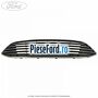 Grila radiator cu elemente cromate Ford Grand C-Max 2016-2020 1.6 Ti 125 cp PNDA, PNDD benzina