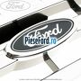 Grila radiator cu ornament cromat an 11/2008-10/2012 Ford Ranger 2006-2012 3.0 TDCi 4x4 156 cp MD30DITC, WEC diesel