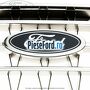 Grila radiator cu ornament cromat dupa 02/2008 Ford Ranger 2002-2006 2.5 D 4x4 78 cp WL diesel