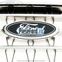 Grila radiator cu ornament cromat dupa 02/2008 Ford Ranger 2006-2012 2.5 TDCi 4x4 143 cp WLAA diesel