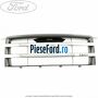 Grila radiator cu ornament cromat dupa 06/2006 Tdci Ford Ranger 2006-2012 2.5 TDCi 4x4 143 cp WLAA diesel