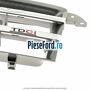 Grila radiator cu ornament cromat dupa 06/2006 Tdci Ford Ranger 2006-2012 2.5 TDCi 4x4 143 cp WLAA diesel