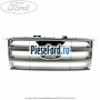 Grila radiator cu ornament cromat dupa 06/2006 Titanium Ford Ranger 2006-2012 2.5 TDCi 4x4 143 cp WLAA diesel