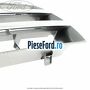 Grila radiator cu ornament cromat Ford Ranger 2006-2012 2.5 TDCi 4x4 143 cp WLAA diesel | Foto 2