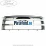 Grila radiator cu ornament cromat Ford Ranger 2006-2012 3.0 TDCi 4x4 156 cp MD30DITC, WEC diesel