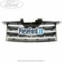 Grila radiator cu ornament cromat Ford Ranger 2006-2012 3.0 TDCi 4x4 156 cp MD30DITC, WEC diesel