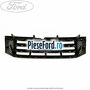 Grila radiator cu ornament cromat, negru Ford Ranger 2002-2006 2.5 D 4x4 78 cp WL diesel | Foto 2