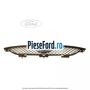 Grila radiator cu pilot automat an 04/2006-03/2010 Ford Galaxy 2007-2014 2.0 145 cp AOWA, AOWB, TBWA, TBWB benzina