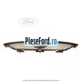 Grila radiator cu pilot automat an 04/2006-03/2010 Ford Galaxy 2007-2014 2.0 TDCi 130 cp AZWA diesel