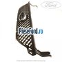 Grila radiator cu pilot automat an 04/2006-03/2010 Ford S-Max 2007-2014 1.6 TDCi 115 cp T1WA, T1WB diesel