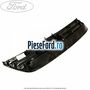 Grila radiator dupa 04/2009, negru Ford Tourneo Connect 2002-2014 1.8 Di 75 cp BHPA, P7PA, P7PB, R2PA diesel | Foto 2