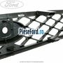Grila radiator Ford Focus 1998-2004 1.8 16V 115 cp EYDB, EYDC, EYDD, EYDE, EYDF benzina