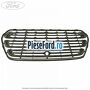 Grila radiator gri cu locas control viteza Ford Transit 2014-2018 2.0 EcoBlue RWD 130 cp BKRA, YMHA, YMR6 diesel