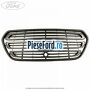 Grila radiator gri cu locas control viteza Ford Transit 2014-2018 2.2 TDCi RWD 100 cp DRR5 diesel