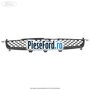 Grila radiator gri Ford Fiesta 2005-2008 1.25 16V 70 cp M7JA, M7JB benzina | Foto 2