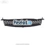 Grila radiator gri Ford Fiesta 2005-2008 1.3 69 cp A9JA, A9JB benzina