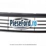 Grila radiator gri Ford Focus 2008-2011 1.6 TDCi 109 cp G8DA, G8DB, G8DD, G8DE, G8DF diesel | Foto 4